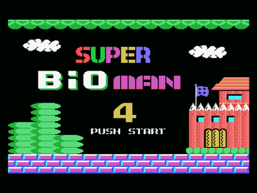 Super Bioman 4 (Korea) (Unl)